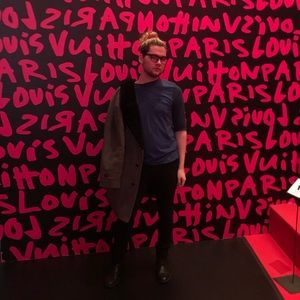 Meet your Posher, Chris